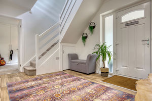 Entrance Hall- click for photo gallery